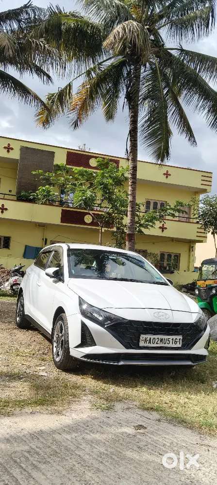 Hyundai New I20 Sportz 2023 Manual