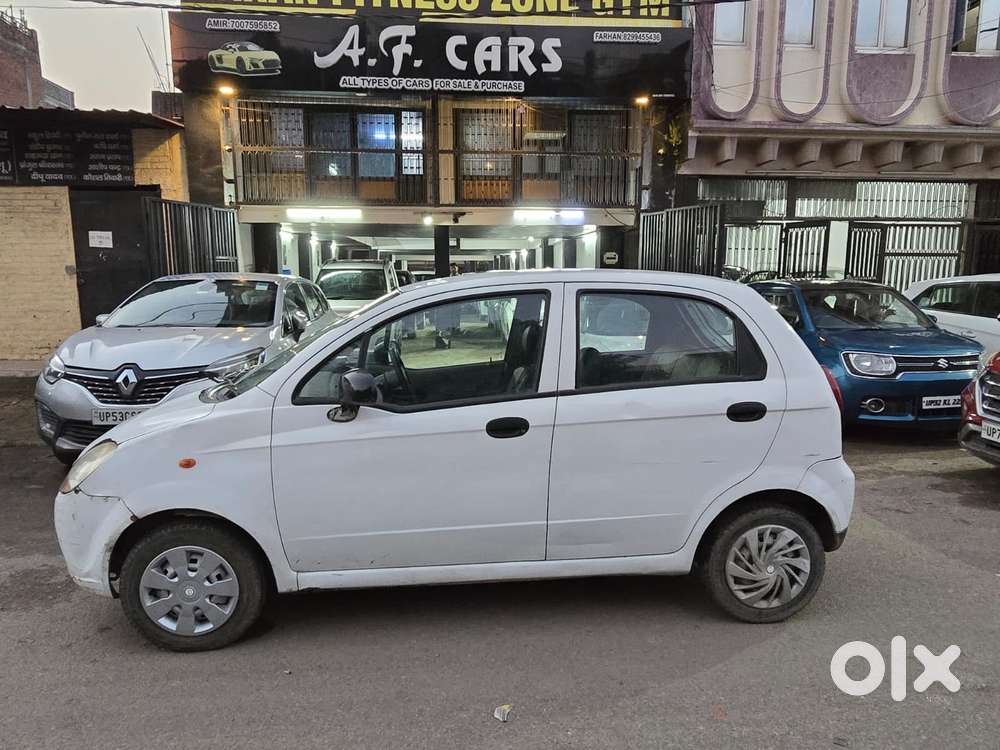 Chevrolet Spark 1, 2014, Petrol