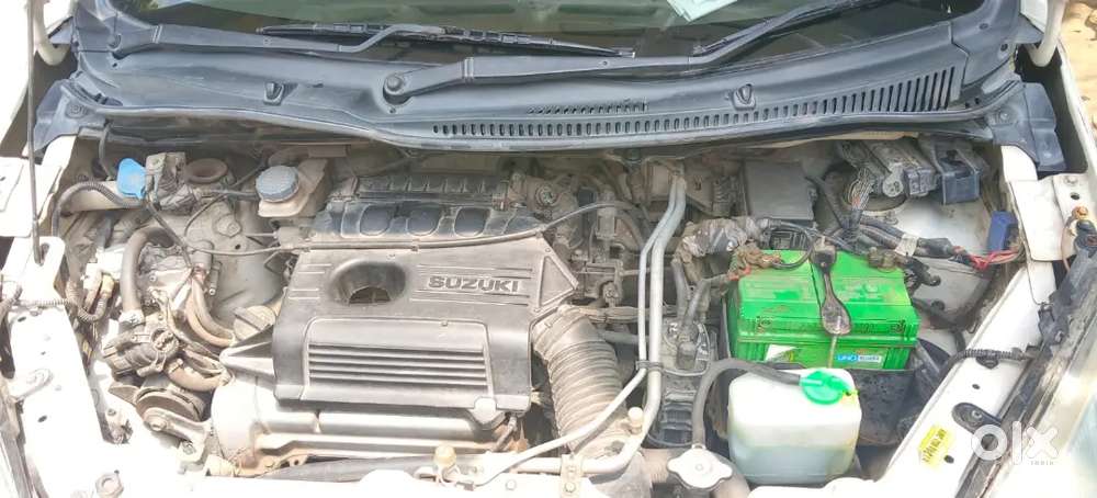 Maruti Suzuki Wagon R 2014