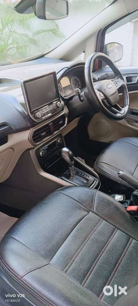 Ford Ecosport 1.5 Petrol Titanium Plus At, 2020, Petrol