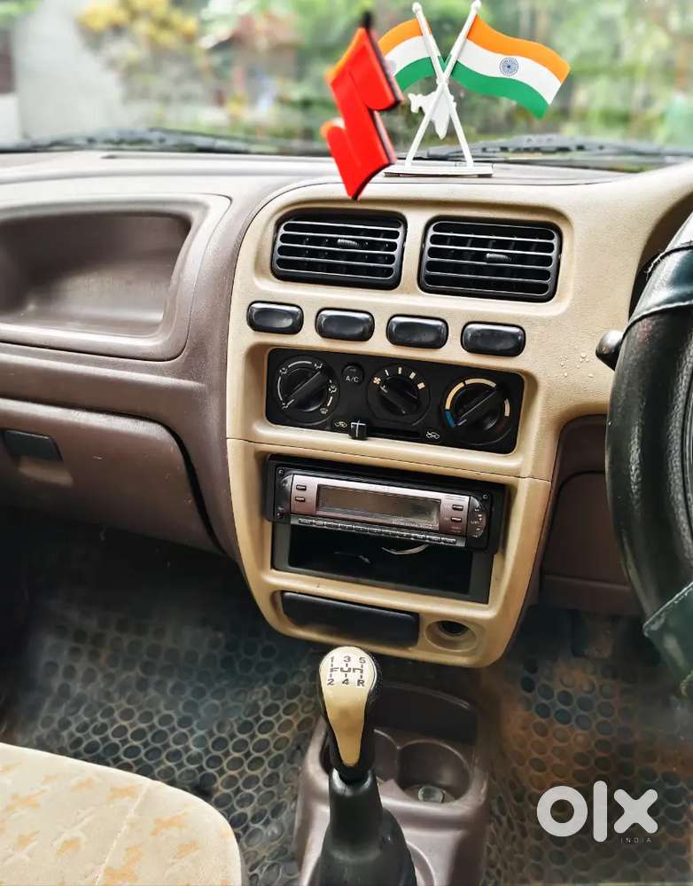 Maruti Suzuki Alto Lxi Top Model | 2007 Model | Power Steering And Ac