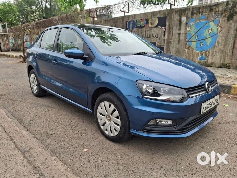Volkswagen Ameo 1.2 Mpi Comfortline, 2017, Petrol