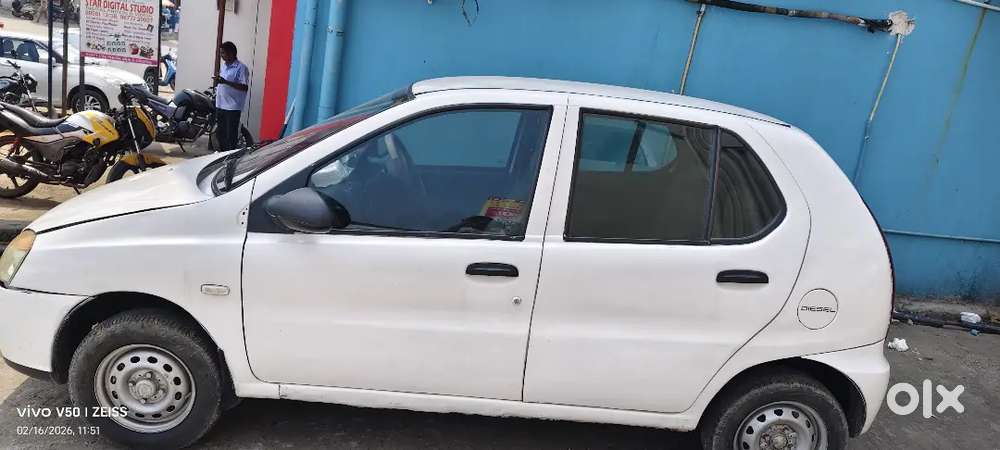 Tata Indica V2 2014 Diesel 200000 Km Driven