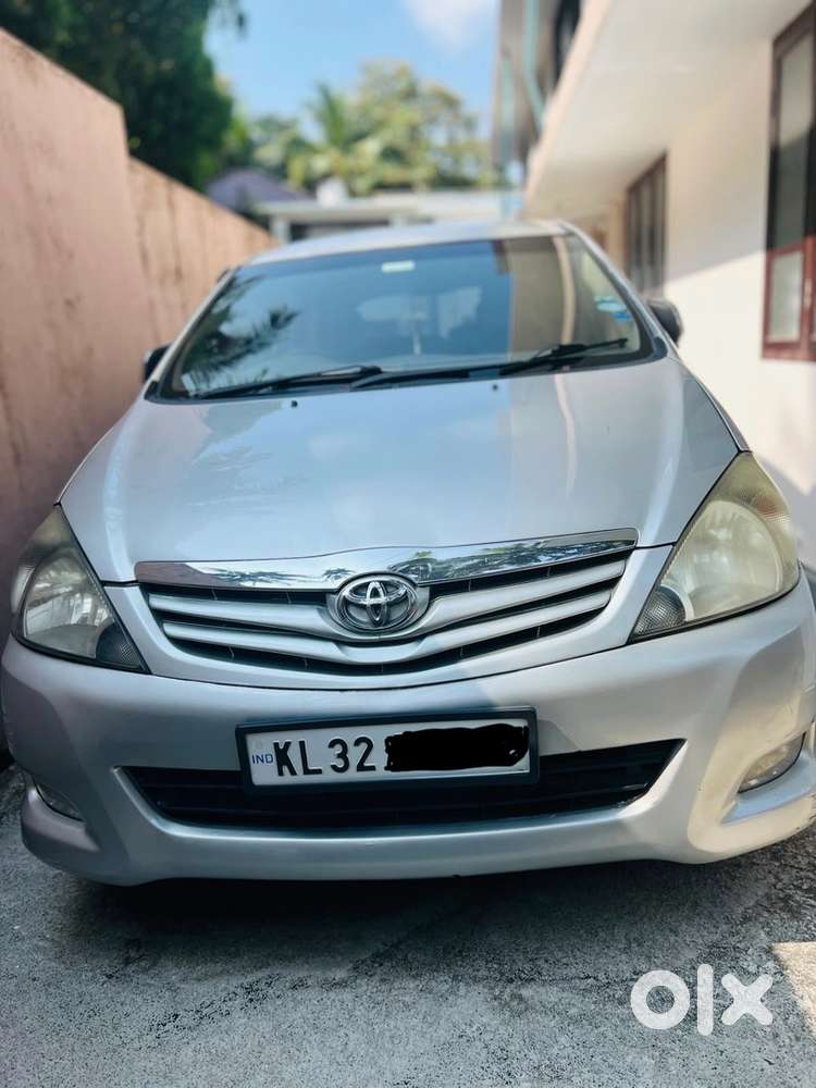 Toyota Innova Diesel 2008