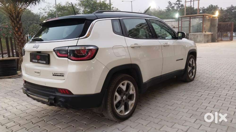 Jeep Compass 1.4 Limited Plus, 2020, Petrol