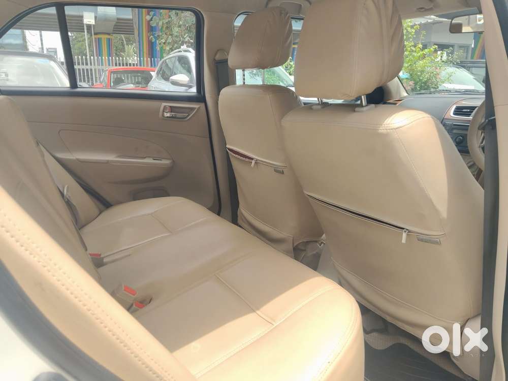 Maruti Suzuki Dzire 1.2 Vxi, 2012, Petrol