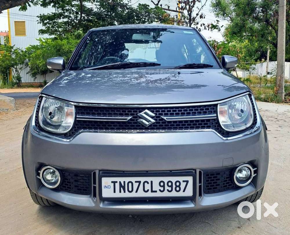 Maruti Suzuki Ignis, 2017, Petrol
