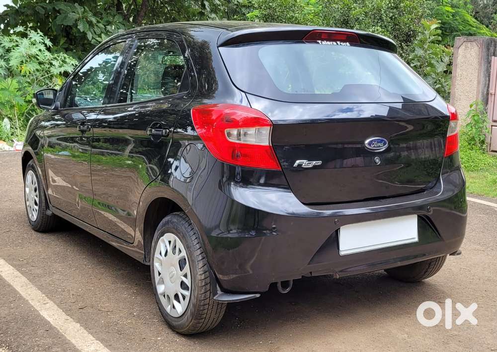 Ford Figo 1.2 Trend Petrol, 2016, Petrol