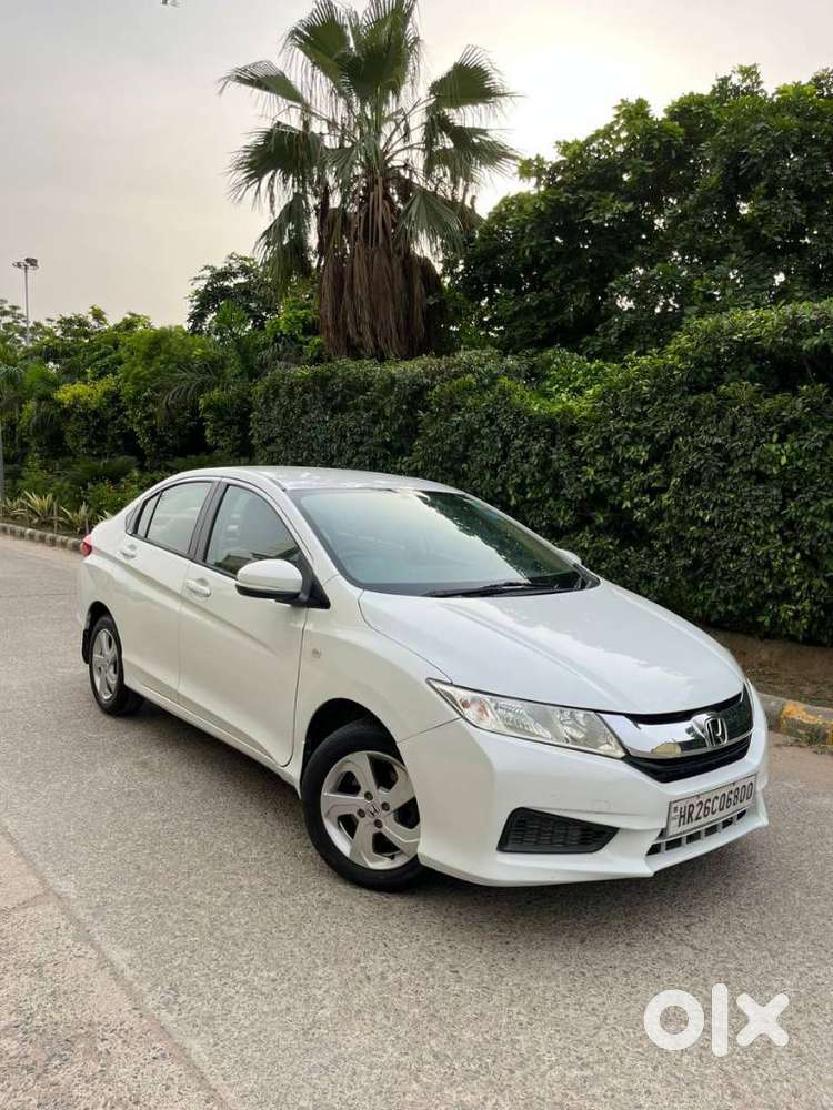 Honda City 2011-2013 V At, 2015, Petrol