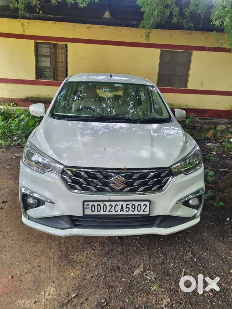 Maruti Suzuki Ertiga Zxi 2022