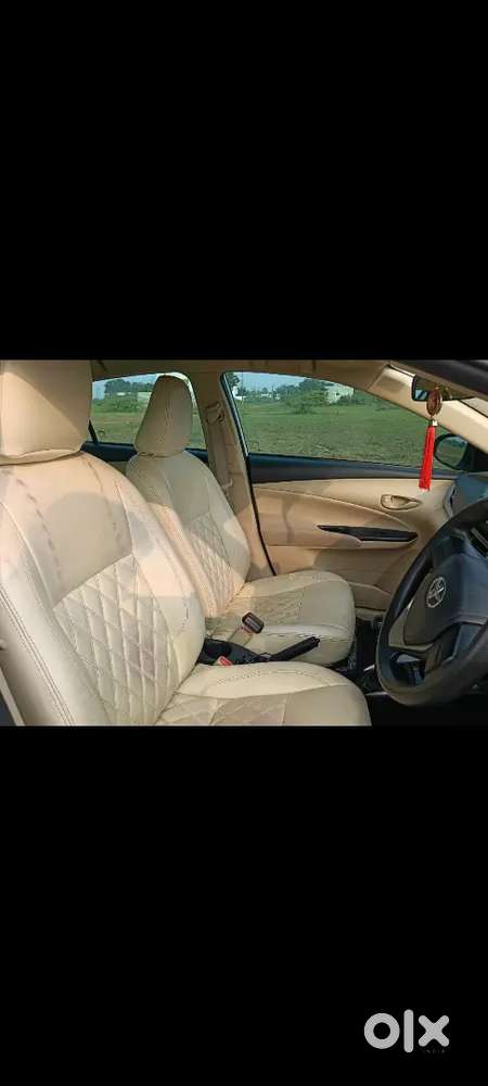 Toyota Yaris 2021 Petrol Well Maintained