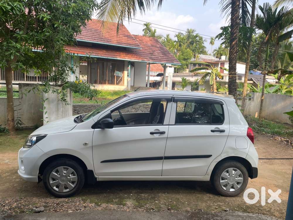 Maruti Suzuki Celerio Manual 2019- Petrol With Company Cng Kit