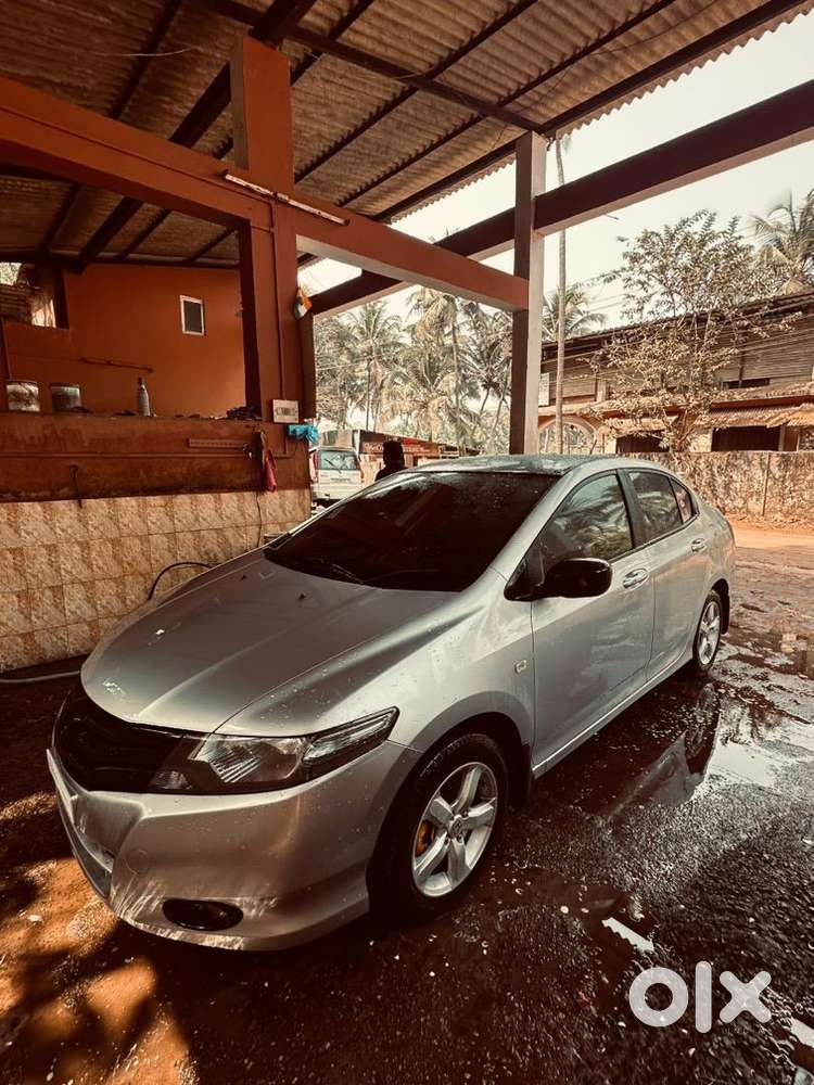Honda City 2010 Petrol Well Maintained