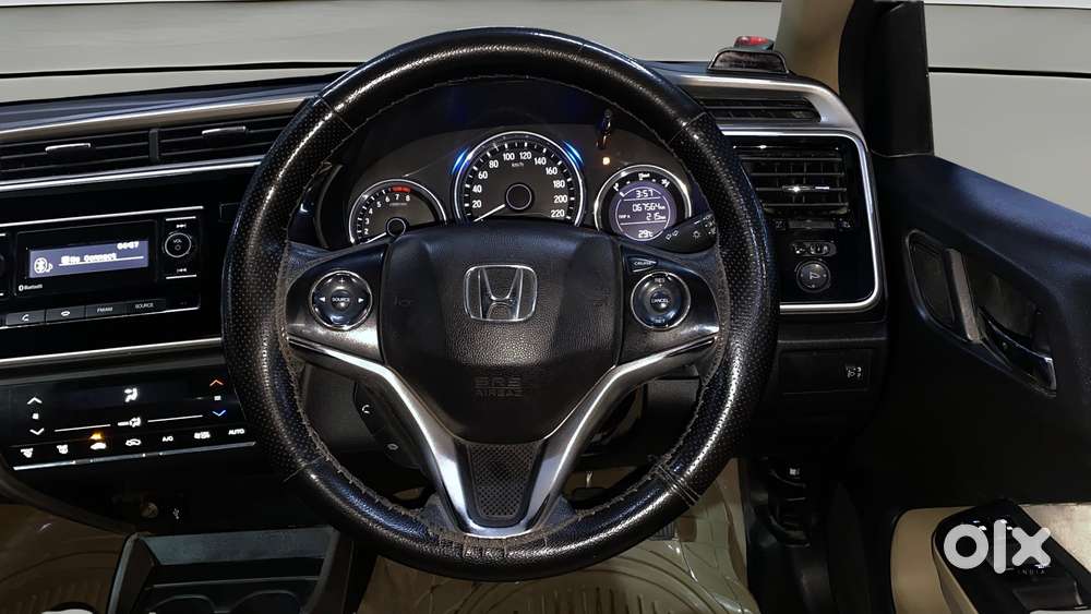 Honda City 2015-2017 I Vtec Sv, 2017, Petrol