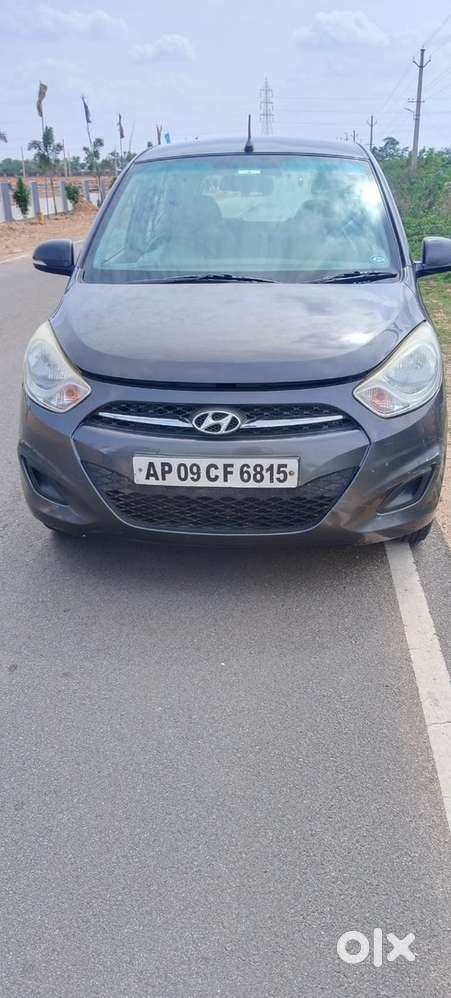 Hyundai I10