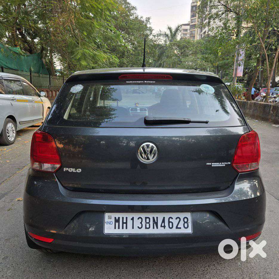 Volkswagen Polo, 2015