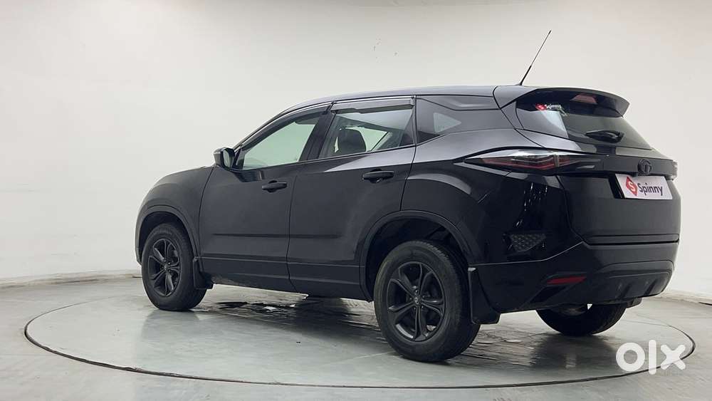 Tata Harrier 2.0 Kryotec Xt Plus Dark Edition, 2021, Diesel