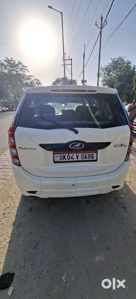 Mahindra Xuv500 2011-2015 W4, 2016, Diesel