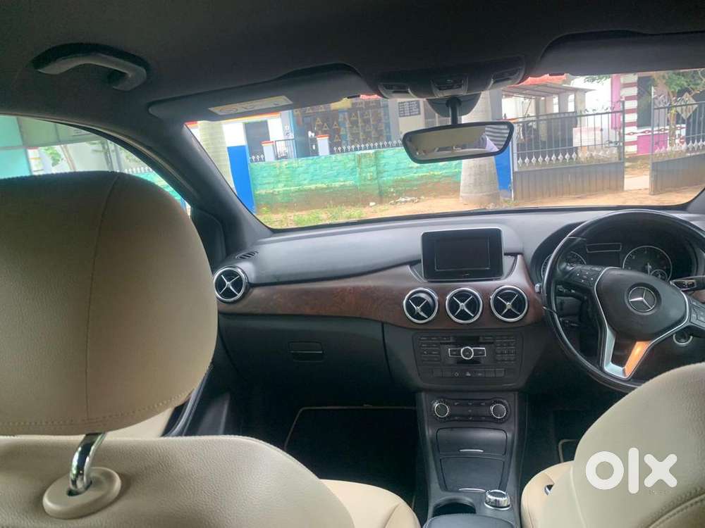 Mercedes-benz B Class B180, 2014, Diesel