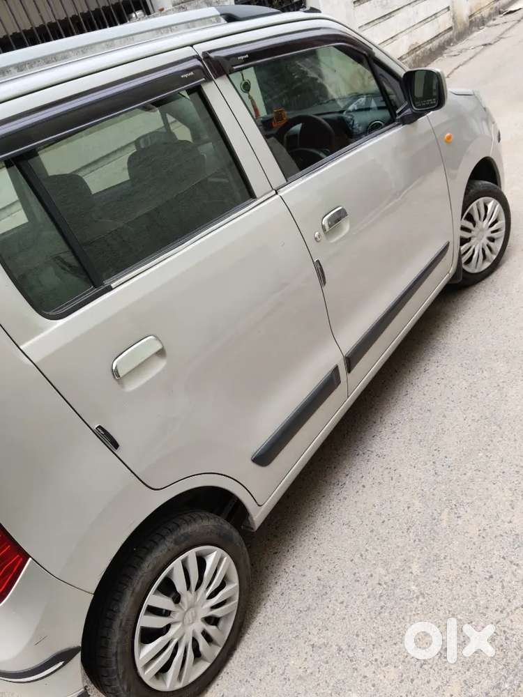 Maruti Suzuki Wagon R 2012 Petrol 59000 Km Driven