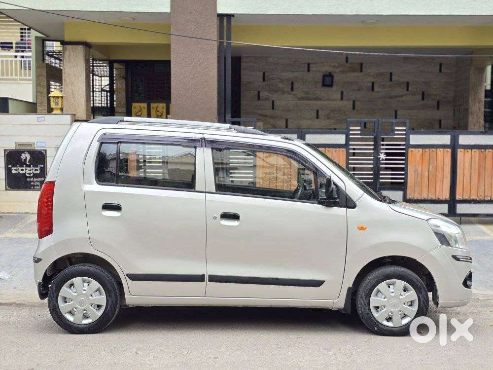 Maruti Suzuki Wagon R Lxi, 2011, Petrol