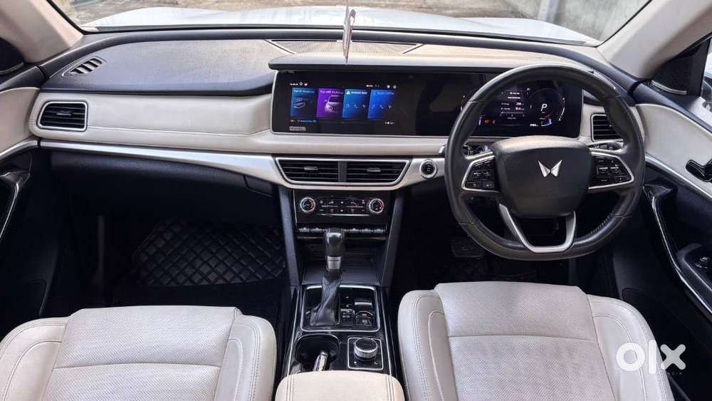 Mahindra Xuv700, 2021, Diesel