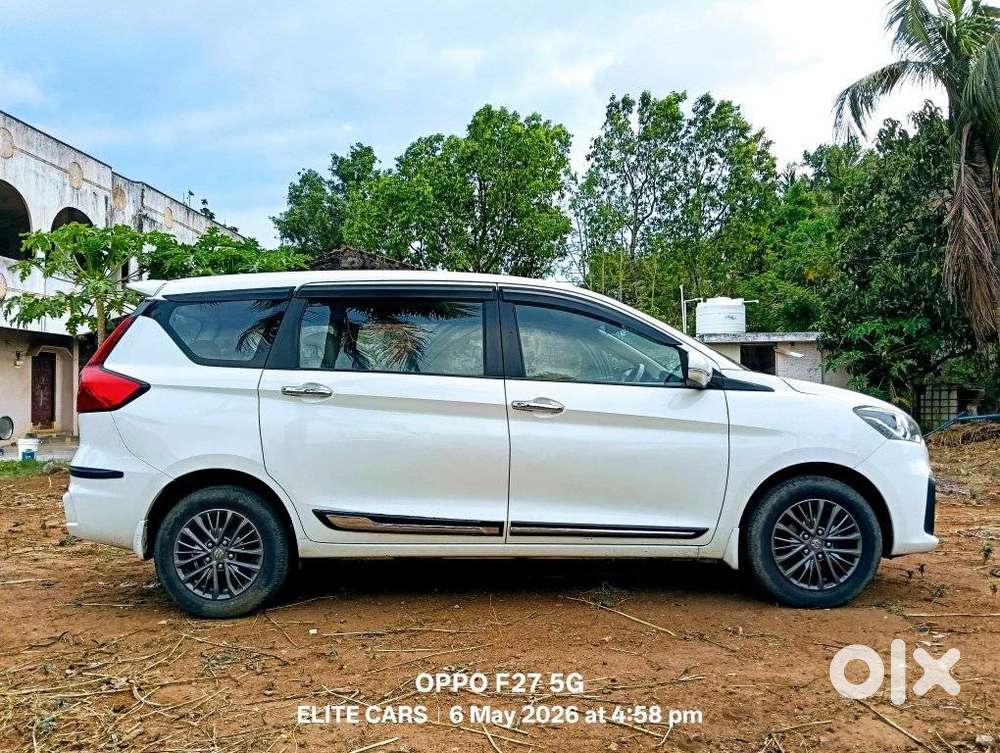 Maruti Suzuki Ertiga 1.5 Zxi Plus, 2021, Petrol