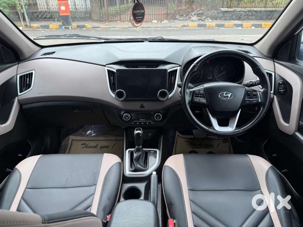 Hyundai Creta 1.6 Sx Plus Petrol At, 2018, Petrol