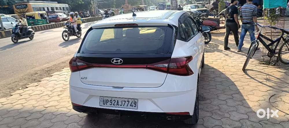 Hyundai New I20 1.2 Magna Up92 Model 2022