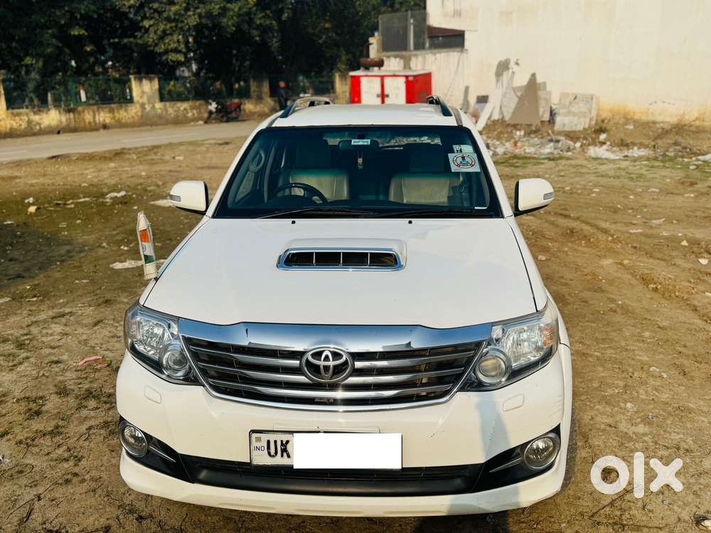 Toyota Fortuner 3.0 4x2 Automatic, 2016, Diesel