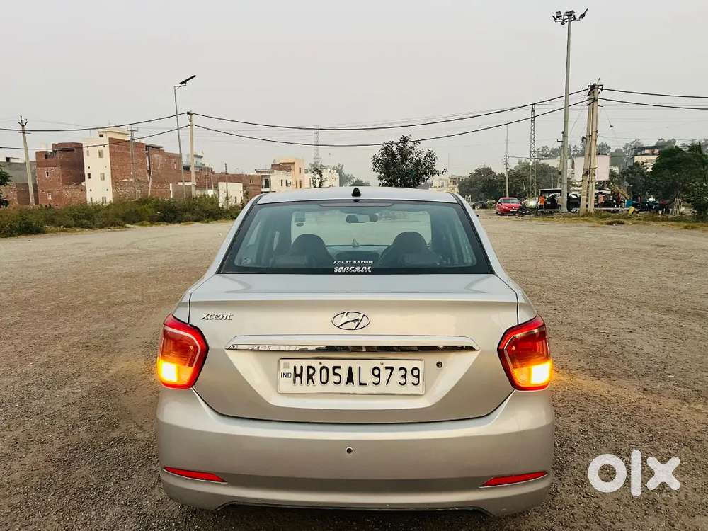 Hyundai Xcent 2014 Petrol Well Maintained