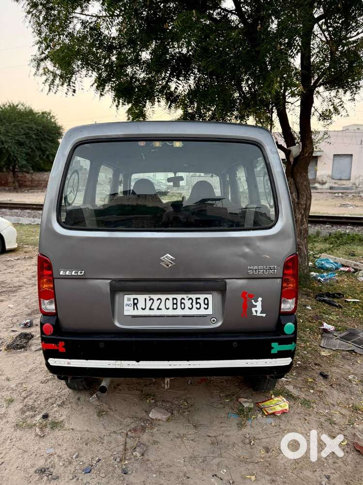 Maruti Suzuki Eeco 2019