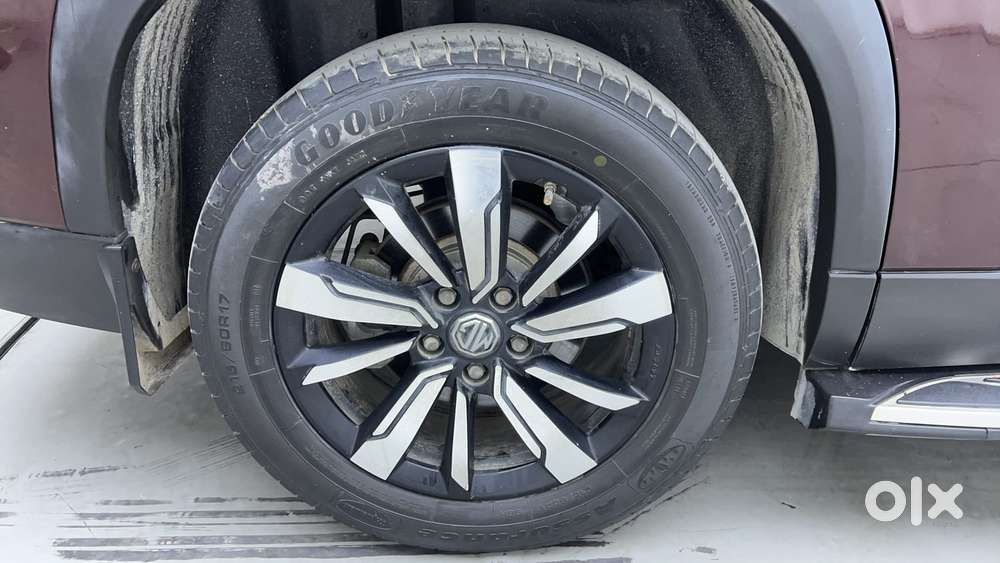 Mg Hector Plus Sharp Dct, 2020, Diesel