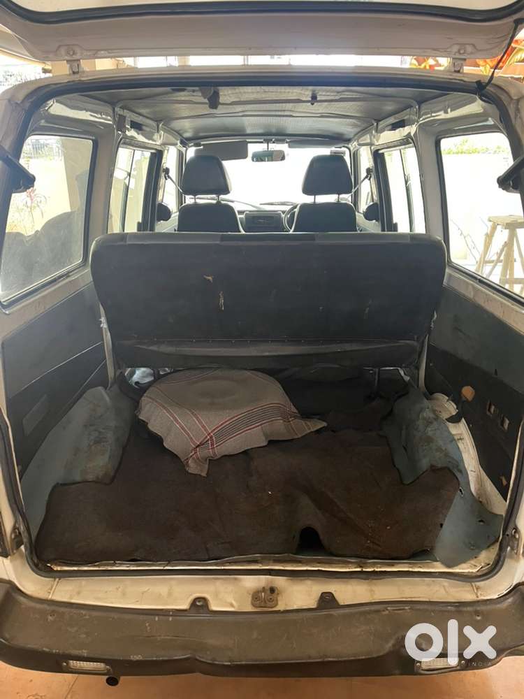 Maruti Suzuki Omni 2019 Petrol Good Condition