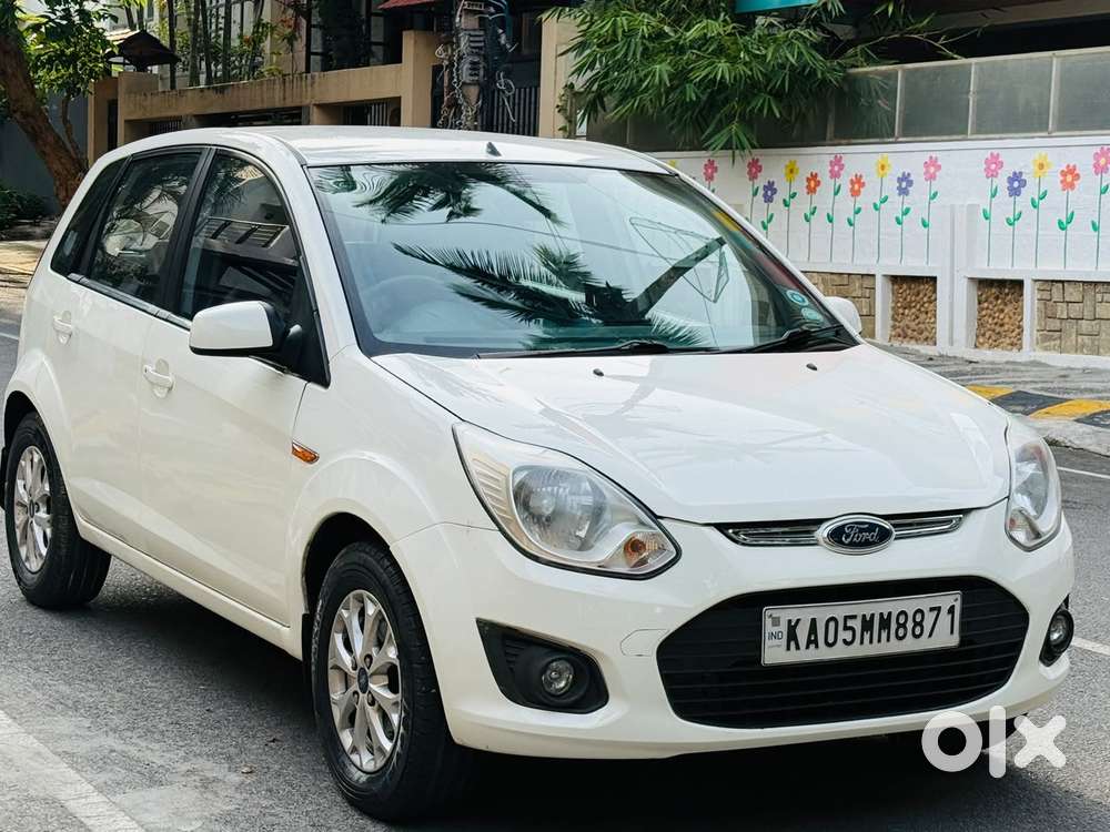 Ford Figo 1.5d Titanium Plus Mt, 2013, Diesel