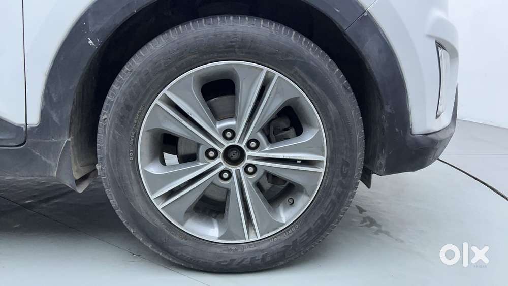 Hyundai Creta 1.6 Sx Plus Petrol At, 2018, Petrol