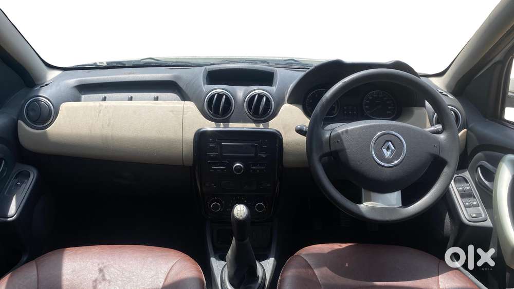 Renault Duster 85ps Diesel Rxl, 2014, Diesel
