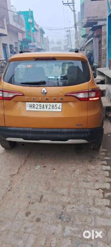 Renault Triber 2020 Petrol
