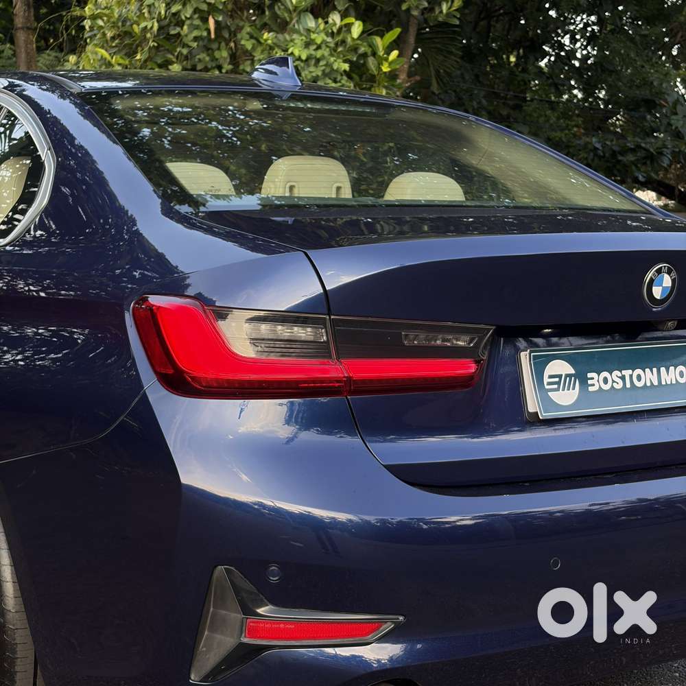 Bmw 3 Series 2.0 320d Sport Line, 2020, Diesel