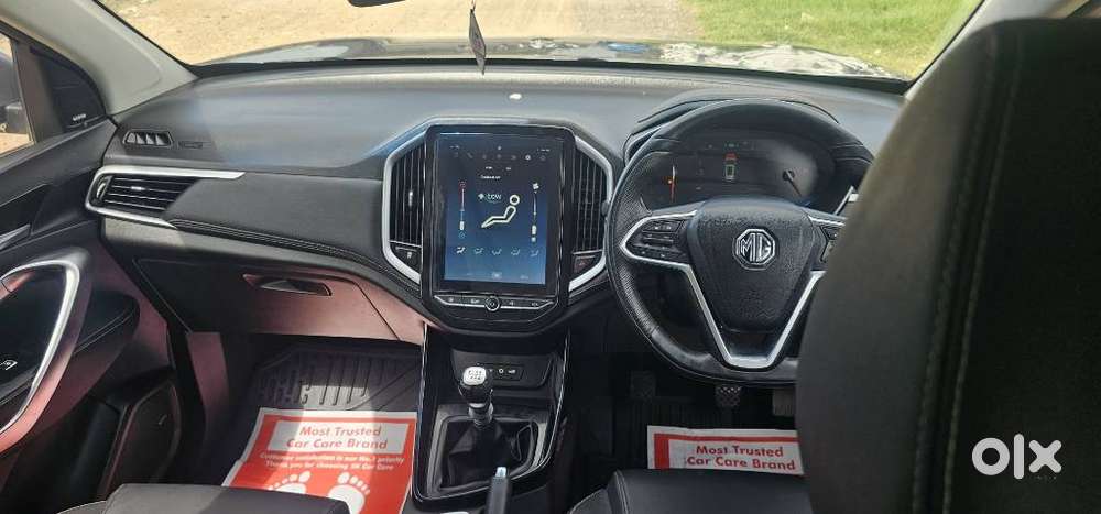 Mg Hector Hybrid Sharp Mt, 2020