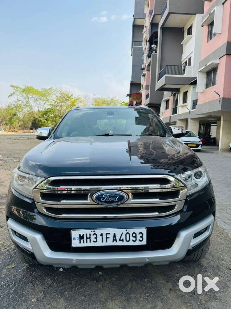 Ford Diesel Automatic 2017 Car