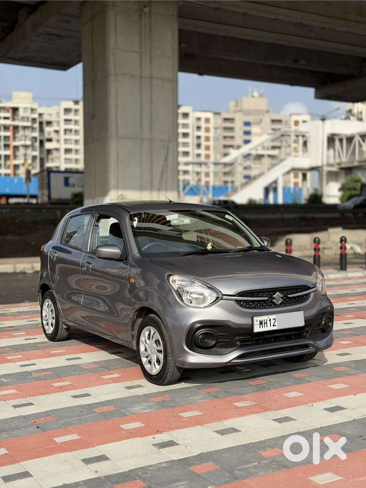 Maruti Suzuki Celerio Green Vxi, 2022, Cng & Hybrids