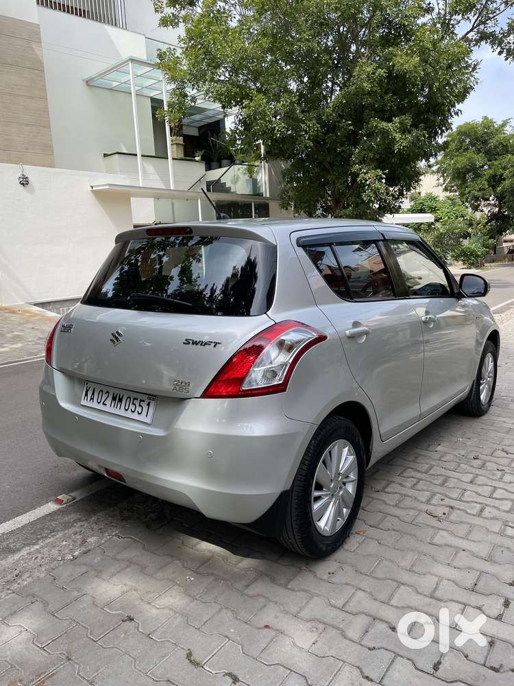 Maruti Suzuki Swift Zdi, 2017, Diesel