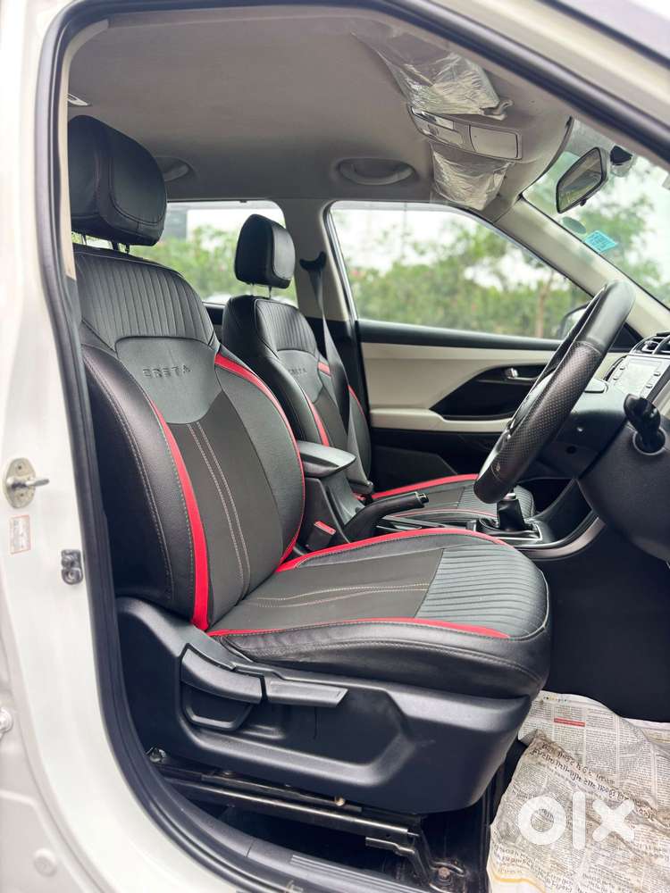 Hyundai Creta 1.6 Vtvt S, 2020, Petrol