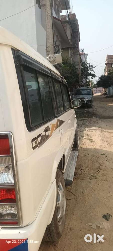 Tata Sumo Gold 2018 Diesel 184000 Km Driven