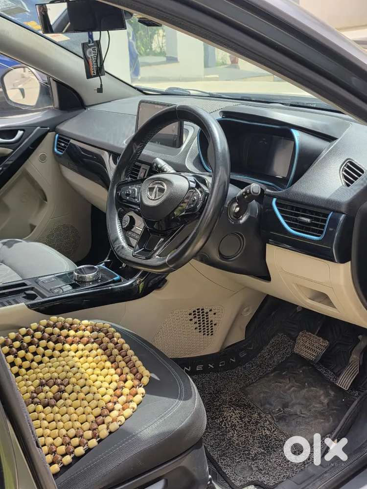Tata Nexon Ev Max 2022
