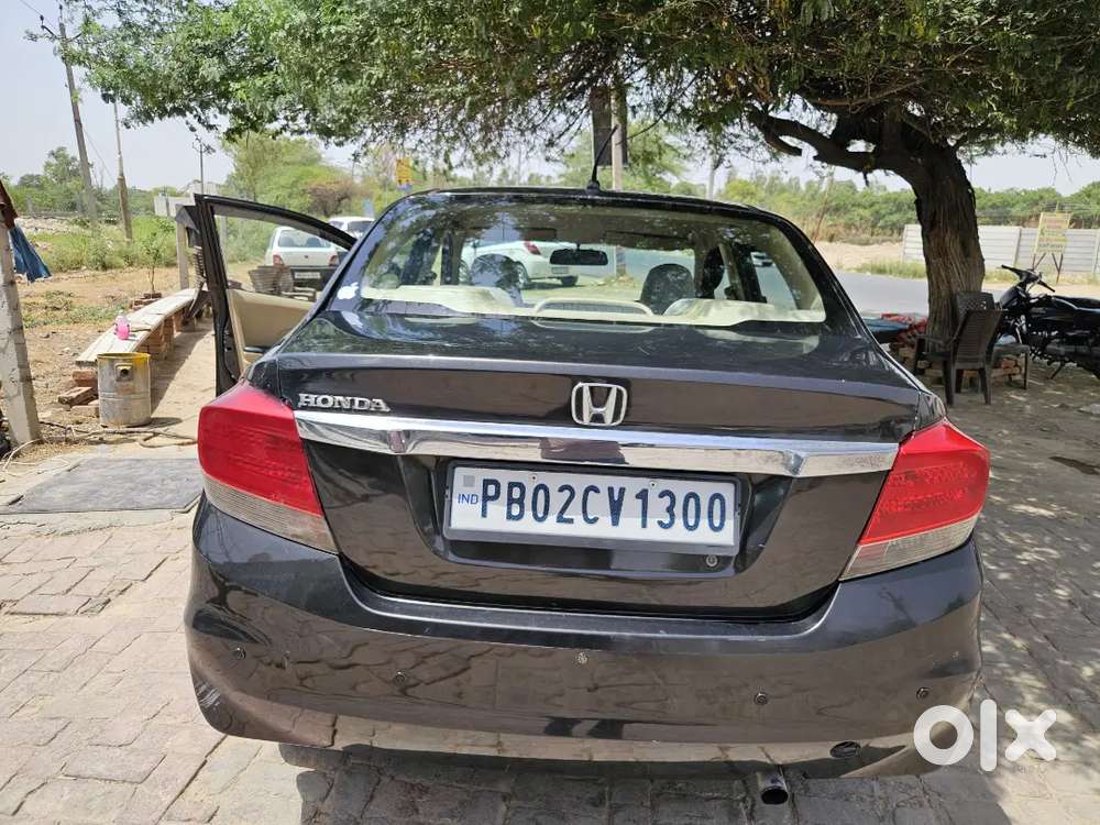 Car Is In Good Condition, Well Maintained And All Documents Are Clear