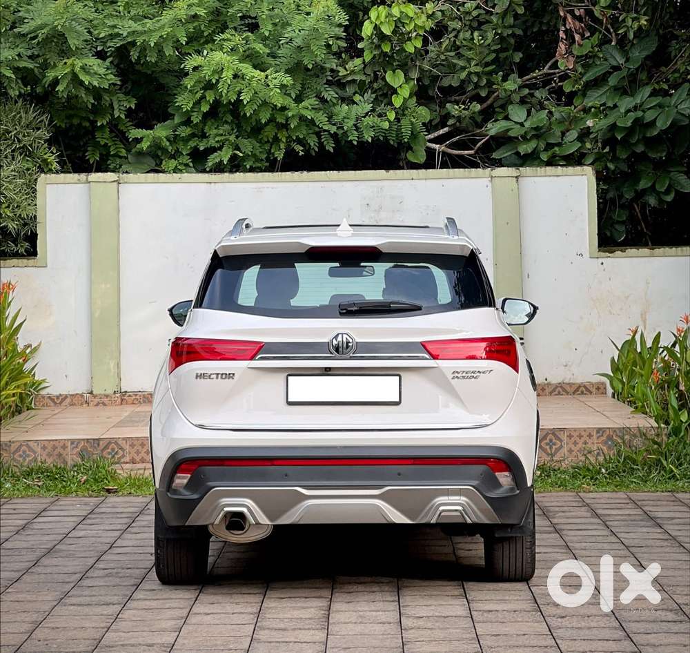 Mg Hector Sharp At, 2022, Petrol