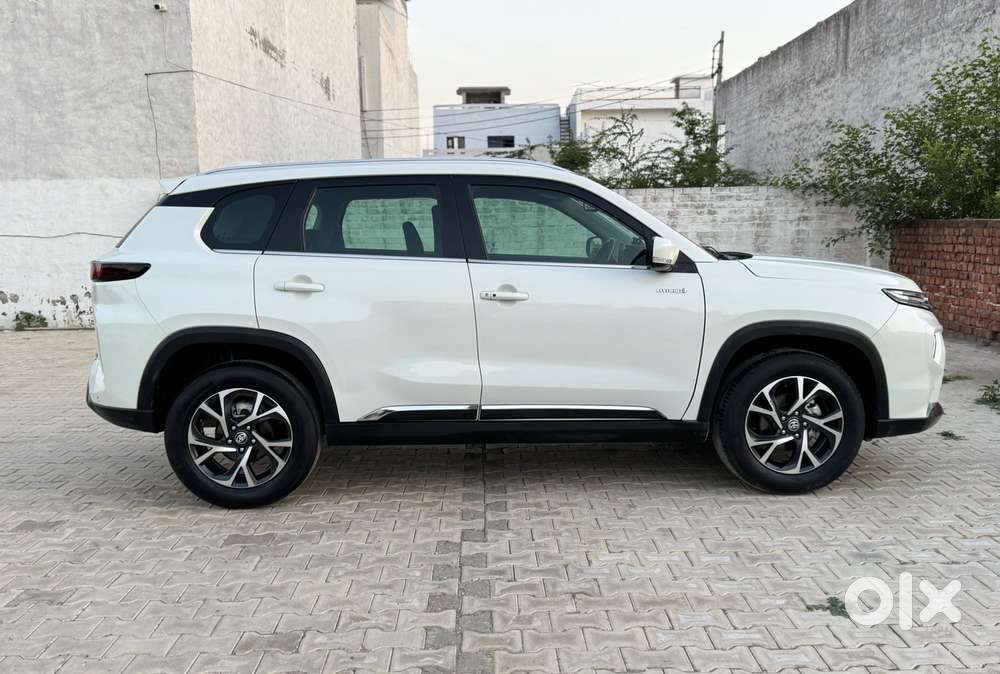 Toyota Urban Cruiser Hyryder 1.5 G Hybrid, 2023, Petrol