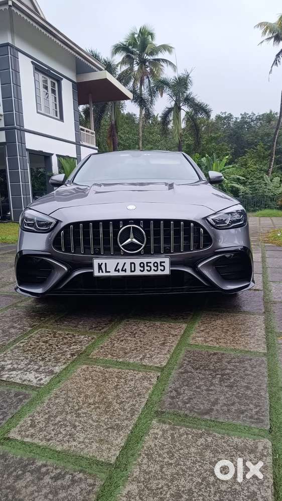 Well Maintained Modified Benz C Class Petrol C200